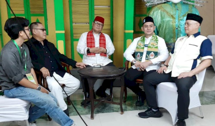 Aditya Yusma Siap Menjadi Produser film Pitung Reborn