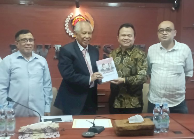 OC Kaligis dan Ronny Sompie Bergabung: LKBPH PWI Pusat Siap Lawan Kriminalisasi Wartawan