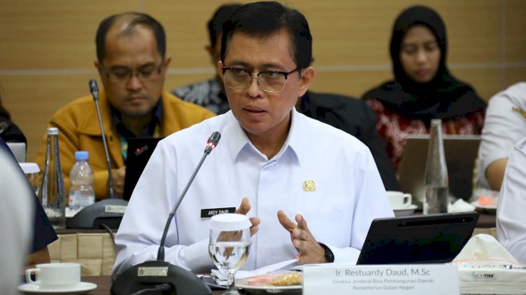 Restuardy Daud Apresiasi Dukungan SKALA terhadap Penerapan Layanan Dasar