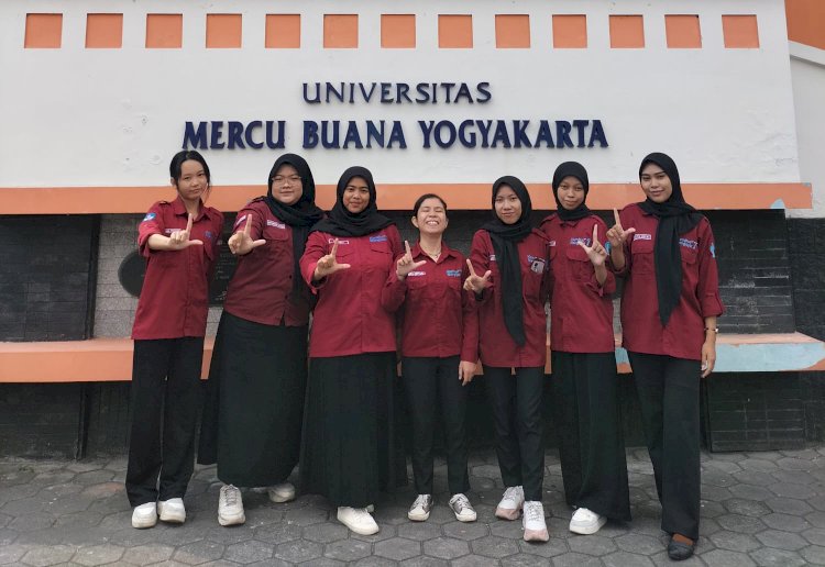 BK UMBY Sukses Gelar Diseminasi Program BKP-MBKM Kampus Mengajar Angkatan 7