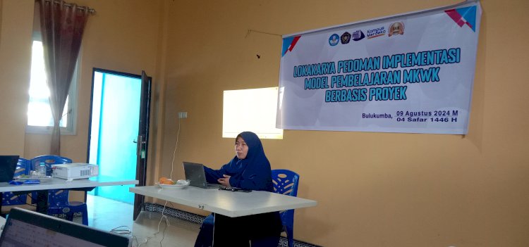 Universitas Muhammadiyah Bulukumba Adakan Lokakarya Mata Kuliah Wajib Kurikulum