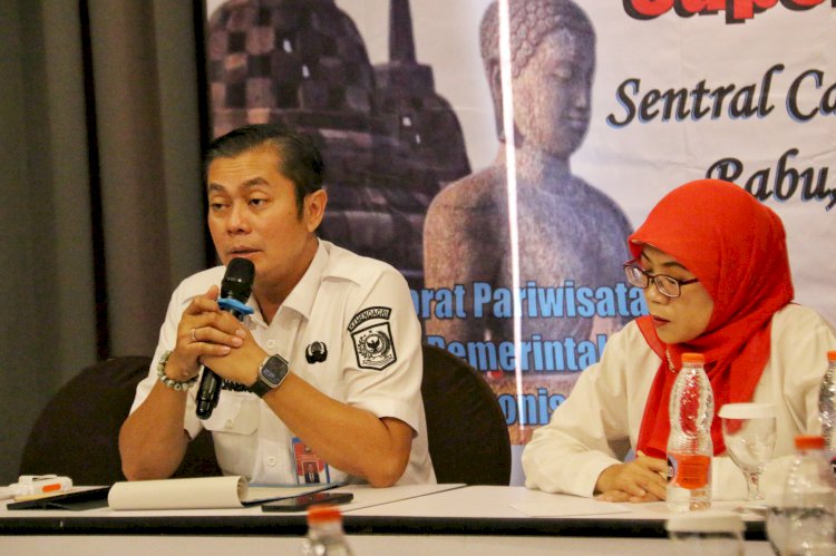 Kemendagri Fasilitasi Konsinyasi Penerapan RAD di 10 Destinasi Pariwisata Prioritas