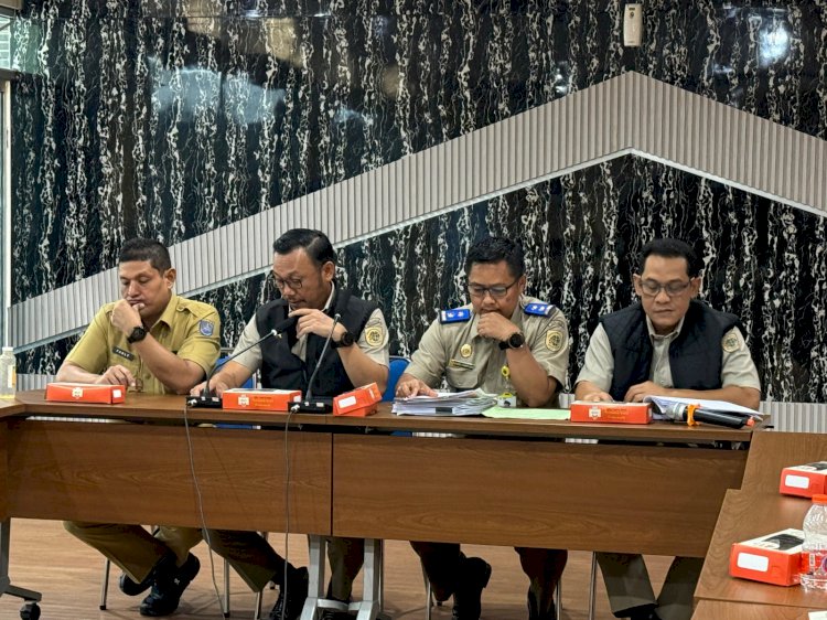 Kolaborasi BPN dan Pemkot Depok Berhasil Selamatkan Rp 1 Triliun Lebih Nilai Aset