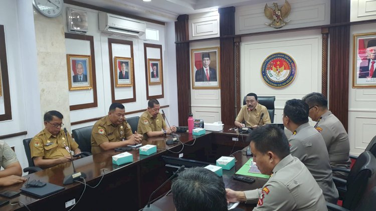 1.493 Peserta Seleksi Penerimaan Calon Praja IPDN 2024 Lolos Tes Kesehatan