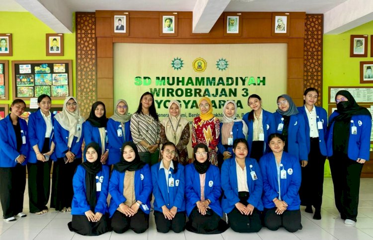 Biro Layanan Psikologi UMBY Selenggarakan Tes Gaya Belajar Siswa SD