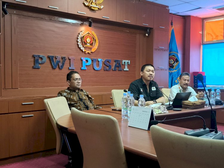 HMU Kurniadi: Hendry Ch Bangun Sah Ketua Umum PWI Pusat, Untuk Empat Kasus Fitnah Telah Dilaporkan