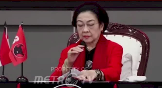 Ketua Umum PDI-Perjuangan Umumkan 13 Bakal Calon Pilkada