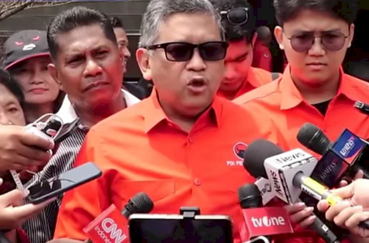 Ketua Umum PDI-Perjuangan Umumkan 13 Bakal Calon Pilkada