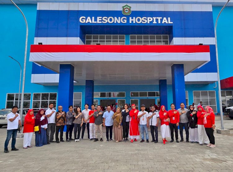 Satgassus Pencegahan Korupsi Mabes Polri ke Sulawesi Melakukan 2 Monitoring dan Evaluasi