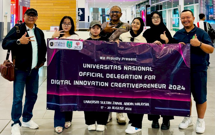 Raih Perunggu ILKOM FISIP UNAS di Ajang Film Pendek Internasional