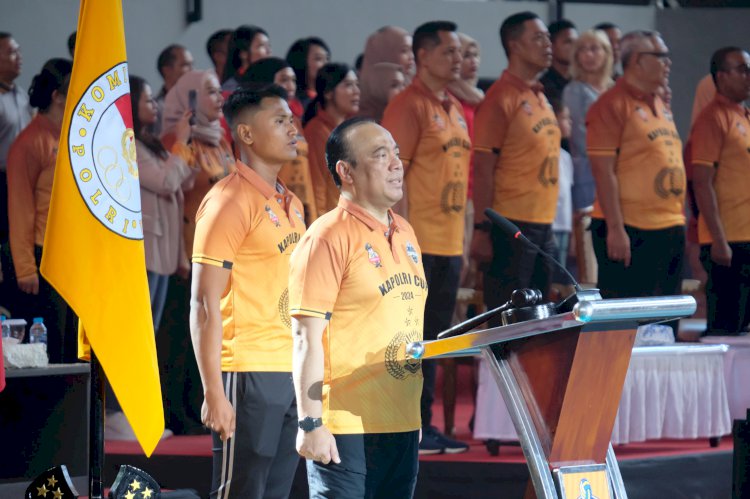 Kapolri Cup 2024, Prestasi Tim Voli Polri Sampai Tingkat Asia