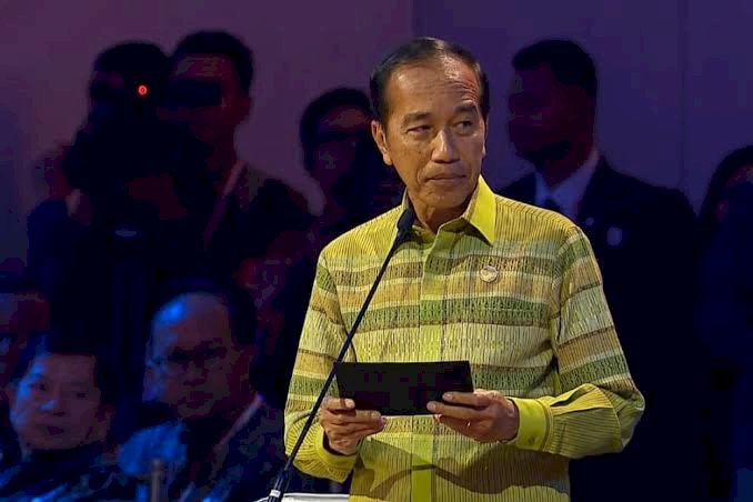 Indonesia Sebagai Poros Kerja Sama Bilateral di Forum HLF MSP