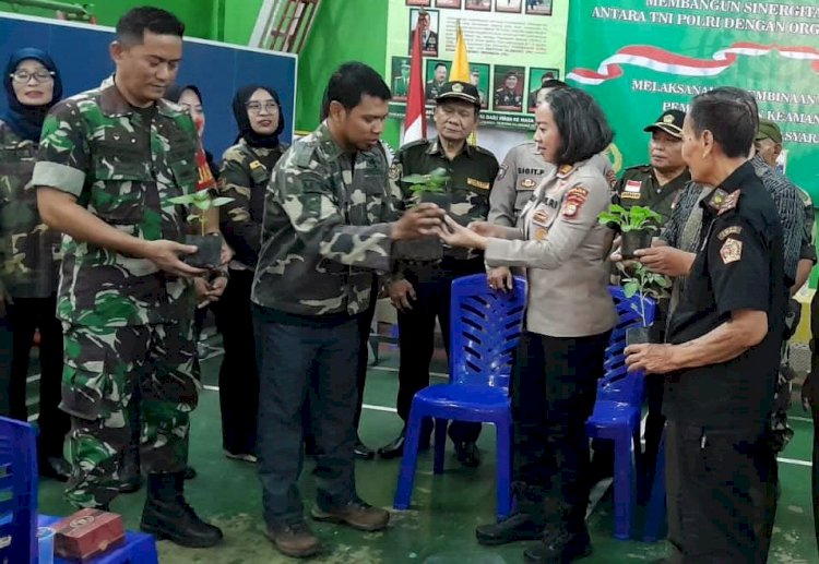 PSI 1922 DKI Jakarta Bangun Sinergitas Kemitraan, AKP Tiora Berikan Apresiasi 