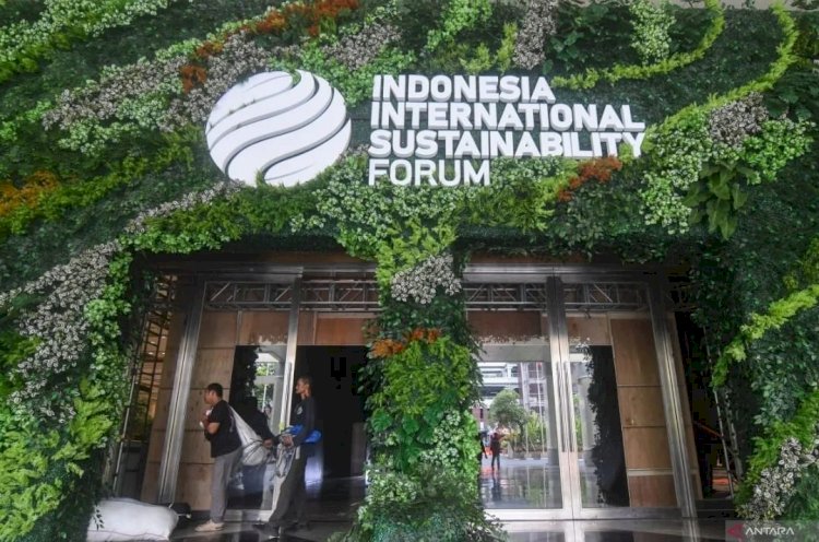 Persiapan Matang Sambut Delegasi Indonesia Sustainability Forum 2024