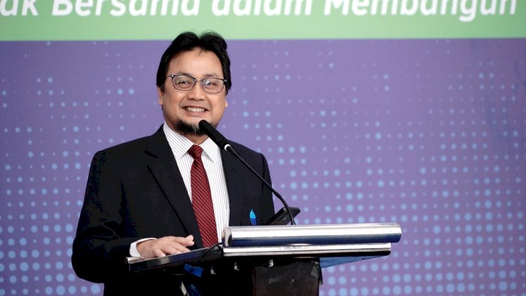 Rektor UMB Ajak Mahasiswa Baru Jadi Pejuang Sarjana, dengan Kekuatan Kolaborasi dan Komitmen Akademis