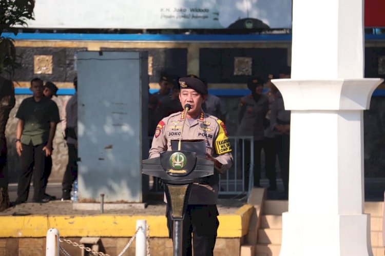 Sukseskan Pilkada 2024, Polda Metro Jaya Gelar Latihan VIP Protection