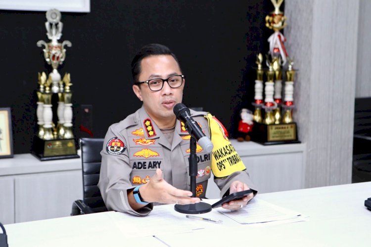 Amankan Penetapan Cagub dan Cawagub DKI Jakarta, Polisi Siagakan 1291 Personel