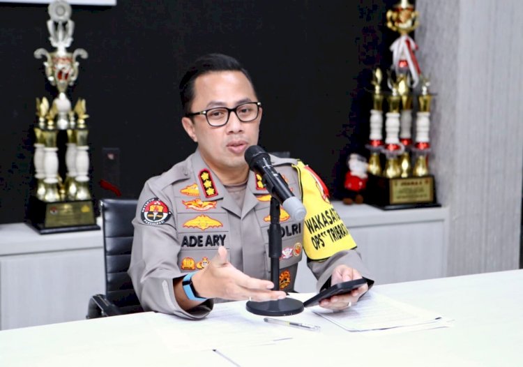 Tim Inafis Polda Metro Jaya Identifikasi Tujuh Jenazah yang di Temukan di Kali Bekasi
