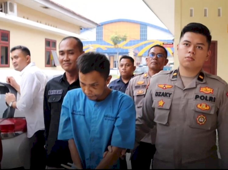 Cangkul dan Celana Barang Bukti Baru Kepolisian untuk Memperdalam Proses Penyidikan