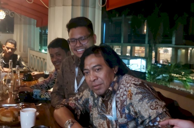 Dari Unsur DPD RI, Komeng Diusulkan Jadi Wakil Ketua MPR RI