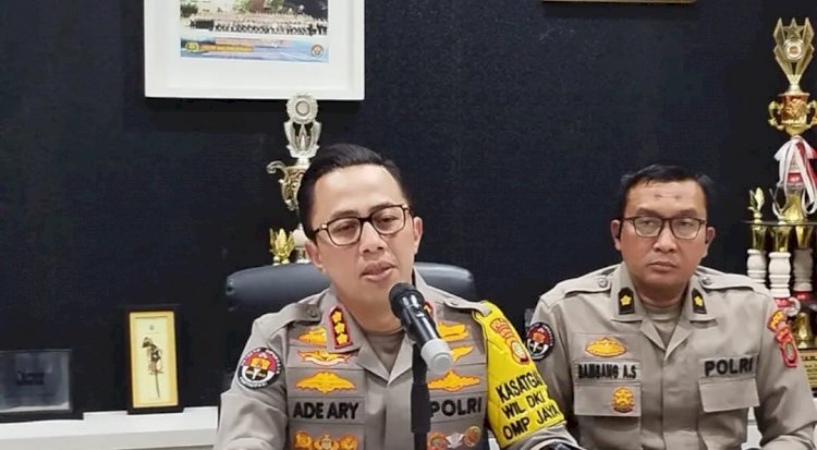 Tim Patroli Perintis Presisi Polda Metro Jaya Gagalkan 111 Kasus Tawuran