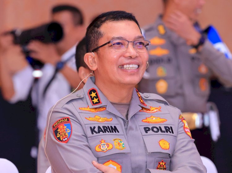 Propam Polri Pastikan Anggota Netral di Pilkada 2024