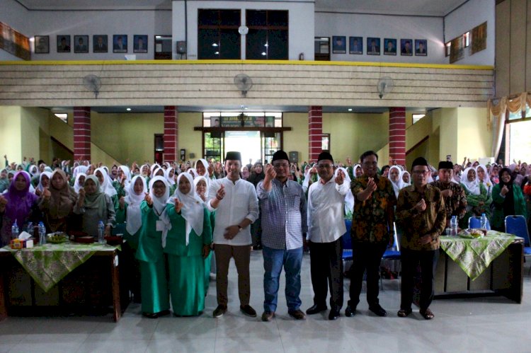 BKKBN Ajak Masyarakat Sukseskan Program Bangga Kencana