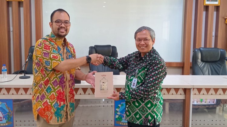 Kadipaten Pakualaman Gencar Sosialisasikan Sejarah dan Nilai nilai Budaya Kepakualaman di Kabupaten Sleman