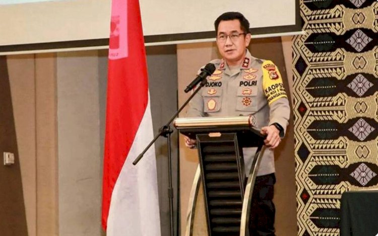 Kapolda Kalteng Apresiasi Polres Lamandau Ungkap Sabu Jumlah Besar