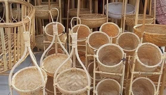 Rotan Ilegal Sebanyak 50,3 Ton di Bongkar Bea Cukai Kalbagpar
