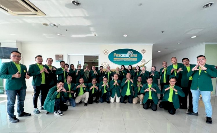 UNJ Gelar Konferensi Internasional Terkait Kecerdasan Buatan