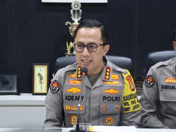 Amankan Kampanye Pilkada Jakarta, Polisi Terjunkan 350 Personil