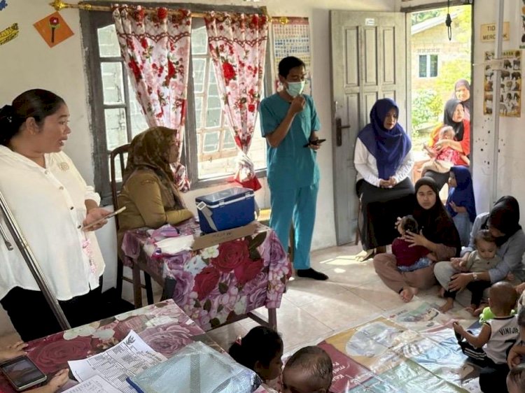Transformasi RSKI Galang: Dari Penanganan COVID-19 ke Pelayanan Kesehatan Umum