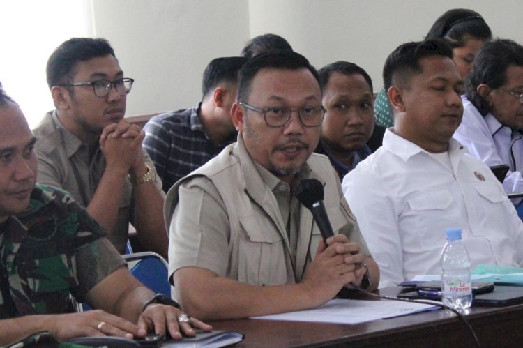 Indra Gunawan: Reforma Agraria Senjata Utama Perang Lawan Kelaparan, BPN Palangka Raya Dukung Swasembada Pangan
