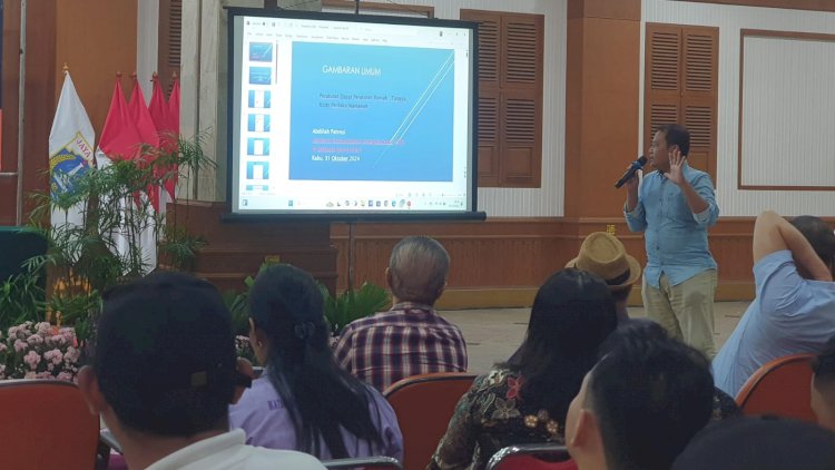 PWI DKI Jakarta Selenggarakan OKK di Aula Ali Sadikin