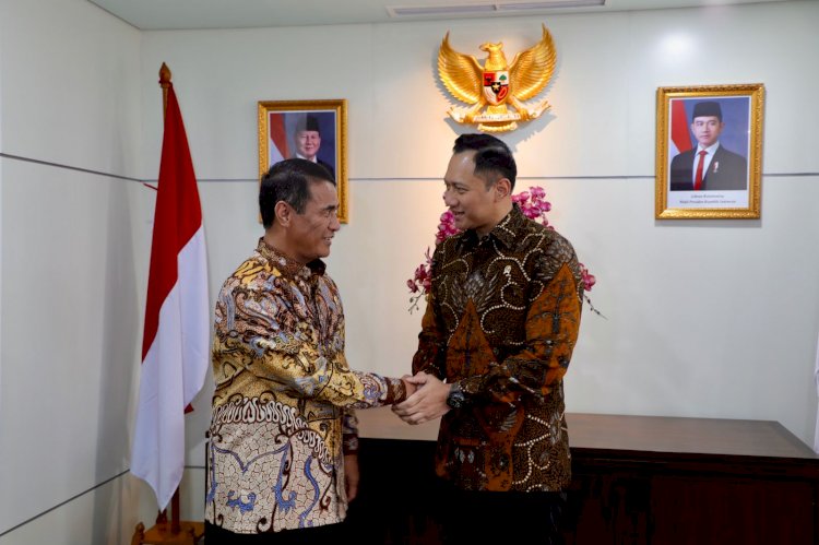 Capai Swasembada Pangan, Kementan Canangkan Program Cetak Sawah Sebanyak 3 Juta Hektare