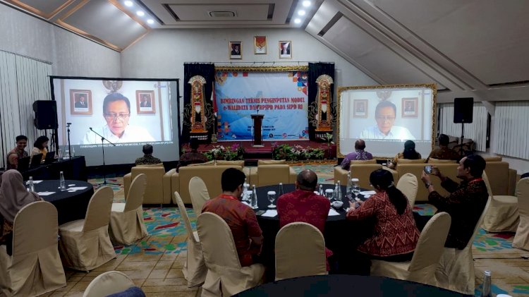 Restuardy Daud: SIPD RI Wujudkan Tata Kelola Pembangunan Daerah Berbasis Data