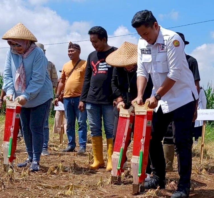Pengurus Pusat Gempita Minta Masyarakat Melaporkan Oknum Mengatasnamakan Gempita Menjanjikan Proyek di Kementan