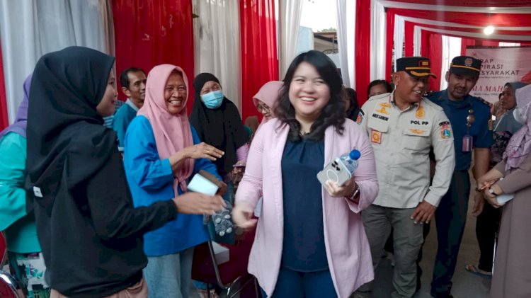 Serap Aspirasi Masyarakat, Ima Mahdiah Reses Kunjungi Empat Wilayah