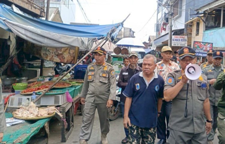 Tiga Pilar Gelora Bersama KPPS Pengecekan Lokasi TPS Jelang Pilkada