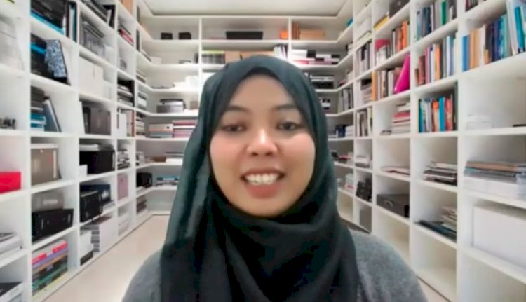 Tingkatkan Kualitas Penulisan Karya Ilmiah, Bagian Publikasi Jurnal Ilmiah UMBY Melalui Pelatihan Grammarly