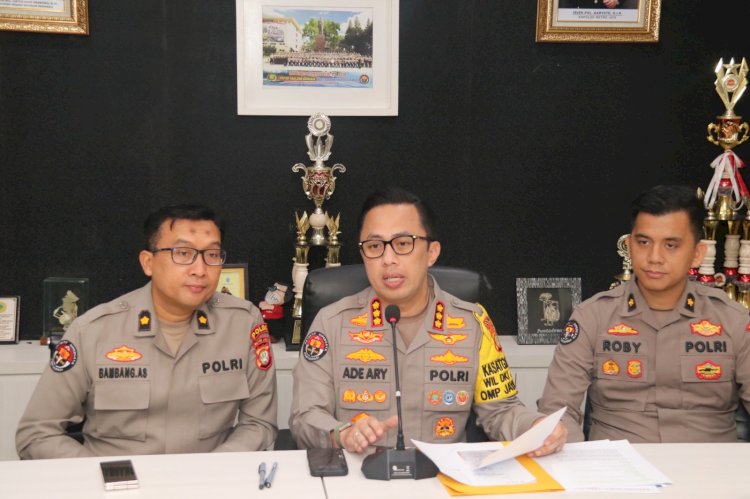 Polda Metro Jaya Turunkan 3.500 Personel Amankan Kampanye Akbar Cagub DKI Jakarta
