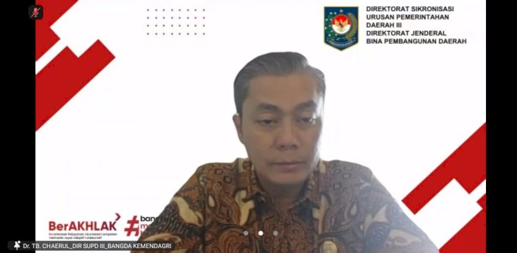 Kemendagri Ingatkan Pemda Pentingnya Penyusunan Laporan SPM Urusan Trantibumlinmas