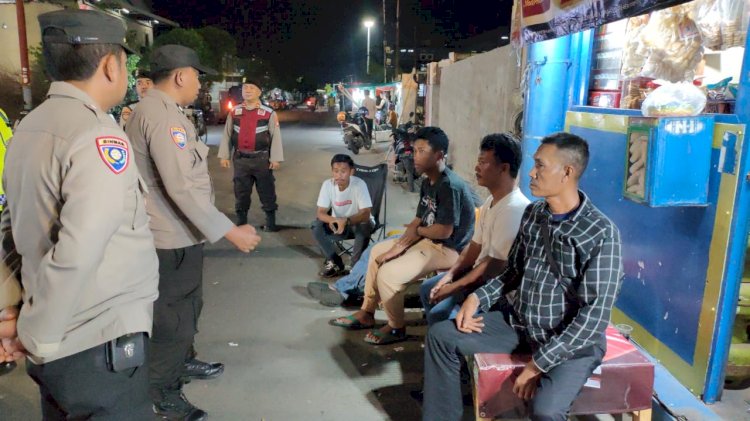 Himbauan Kamtibmas Dalam Masa Tenang Pilkada 2024