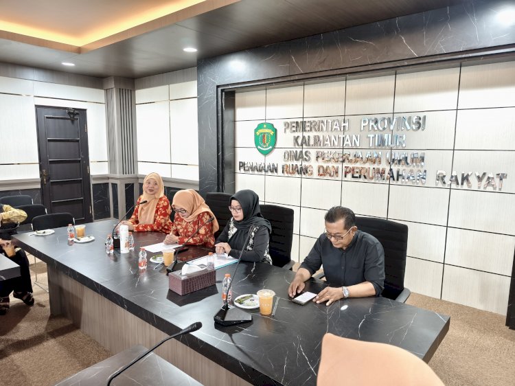 Ketua DWP Dinas PUPR & PERA Kaltim Dorong Gerakan Berkoperasi di Setiap Organisasi Wanita