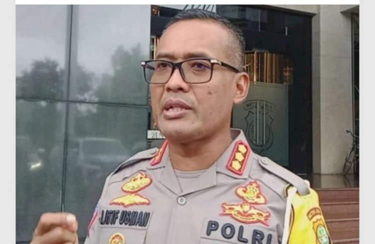 Ditlantas Polda Metro Jaya Besok Rekayasa Lalu Lintas Sekitar Monas Saat Reuni 212