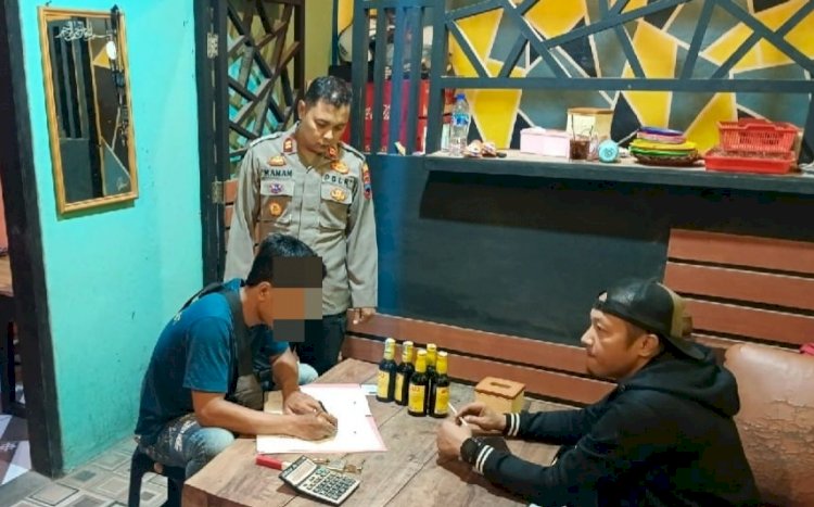 Cipta Kondisi, Polres Pekalongan dan Jajaran Jaga Kondusifitas Kamtibmas Pasca Pilkada 2024