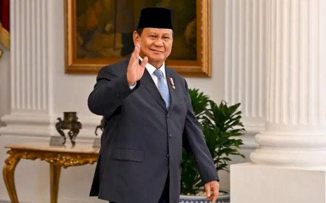 Jaga Stabilitas dan Cadangan, Presiden Prabowo Apresiasi Kinerja Kementerian dan Lembaga Bidang Pangan
