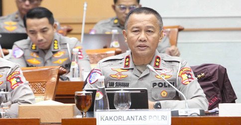 Libur Nataru Diprediksi Capai 110 Juta Orang, Polri Siapkan Strategi Lalu Lintas