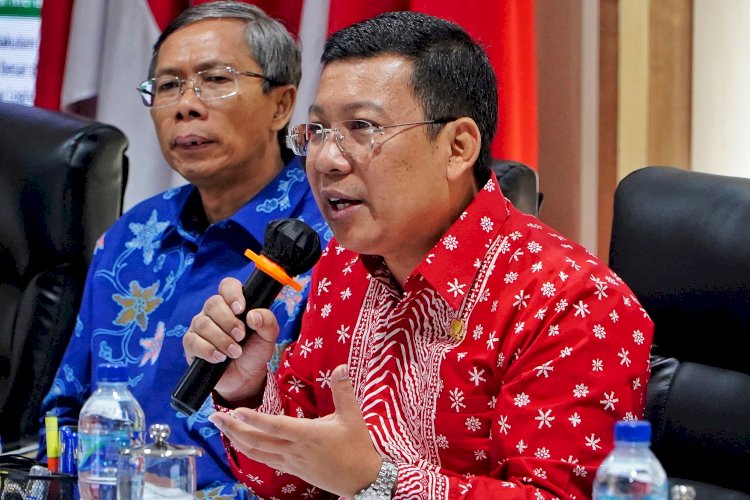 Pemerintah Pastikan Stok Pangan Nasional Jelang Natal 2024 dan Tahun Baru 2025 Dalam Kondisi Aman dan Terkendali